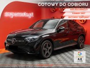 Mercedes-Benz Klasa GLC Coupe 200 4-Matic AMG Line Coupe 200 4M Pakiet AMG Premium + Hak z ESP
