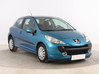 Peugeot 207 , Klima, El. szyby-1