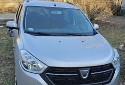 Dacia Lodgy Pierwszy właściciel, kupiony w Polsce w salonie z fabrycznym LPG