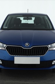 Skoda Fabia III , Salon Polska, 1. Właściciel, Serwis ASO, Klima, Parktronic-2