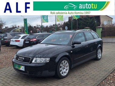 Audi A4 II (B6) *Autentyczny Przebieg*Serwis*II Właściciel*1,8T benz*163KM*PL*-1