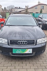 Audi A4 II (B6) *Autentyczny Przebieg*Serwis*II Właściciel*1,8T benz*163KM*PL*-2