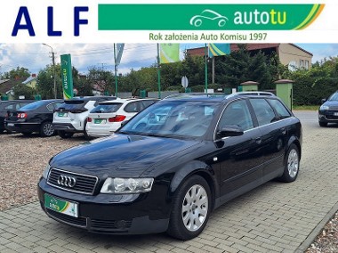 Audi A4 II (B6) *Autentyczny Przebieg*Serwis*II Właściciel*1,8T benz*163KM*PL*-1