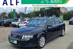 Audi A4 II (B6) *Autentyczny Przebieg*Serwis*II Właściciel*1,8T benz*163KM*PL*