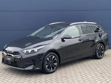 Kia Cee'd III 1.5 T-GDI Tribute DCT T-GDI Tribute DCT 140KM-1