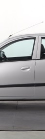 Hyundai i10 I , Salon Polska, Serwis ASO, Klima-4