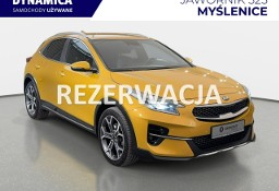 Kia Xceed 1.5T-GDI 160KM DCT 2021 r., salon PL, przebieg 85tys.km, serwisowana