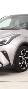Toyota C-HR , Salon Polska, Serwis ASO, Automat, Skóra, Klimatronic,-3