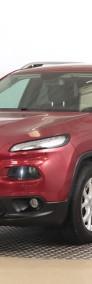 Jeep Cherokee V [KL] , Salon Polska, Klima, Tempomat, Parktronic-3