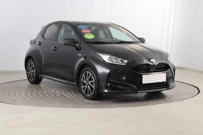Toyota Yaris IV , Salon Polska, 1. Właściciel, Serwis ASO, Automat, VAT 23%,