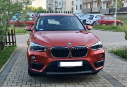 BMW X1 F48 2.0d | Salon Polska | 1 właściciel | ASO | 29 740 km | Bezwypadkowy