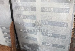 Manitou 731 - Zwolnica