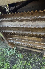 Claas Jaguar 820 840 860 880 Walec Wstępnego Prasowania Wciągający Górny 0009844103-3