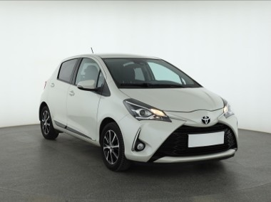 Toyota Yaris III , Salon Polska, Serwis ASO, Klima, Tempomat, Parktronic-1