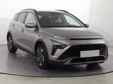 Hyundai Bayon , Salon Polska, 1. Właściciel, Serwis ASO, Automat,-1