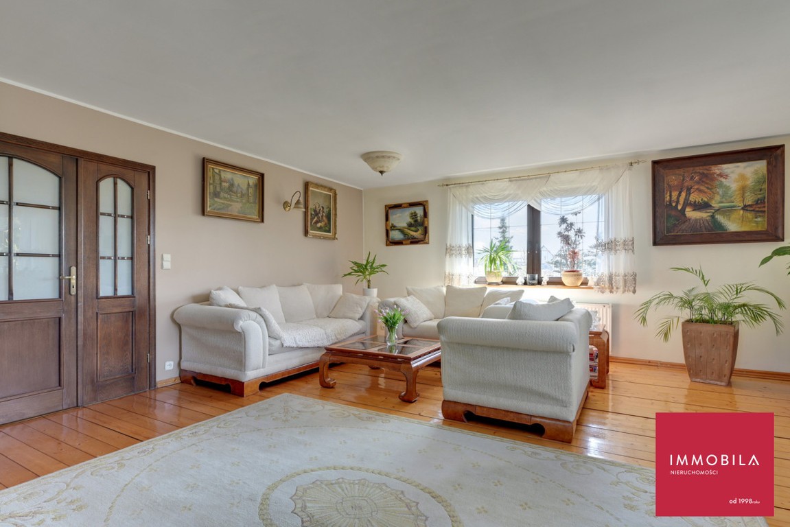 Dom na sprzedaż, 260 m², 6 pokoi Gdańsk Osowa - Aktar