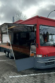 Fiat Ducato Autosklep Gastronomiczny Food Truck Foodtruck Sklep bar Klima Kamper-2