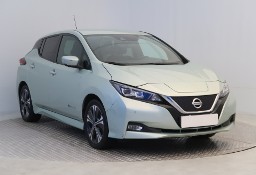 Nissan Leaf , SoH 87%, Serwis ASO, Automat, Navi, Klimatronic, Tempomat,