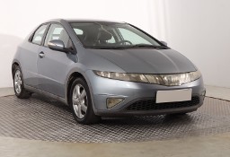 Honda Civic VIII , Salon Polska, Klimatronic, Parktronic,ALU