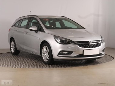 Opel Astra J , Salon Polska, Serwis ASO, VAT 23%, Klimatronic, Tempomat,-1