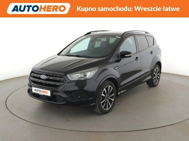 Ford Kuga II pdc led auto klima navi ST-LINE manual-1