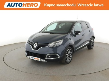 Renault Captur automat skora kamera navi auto klima grzane fotele-1