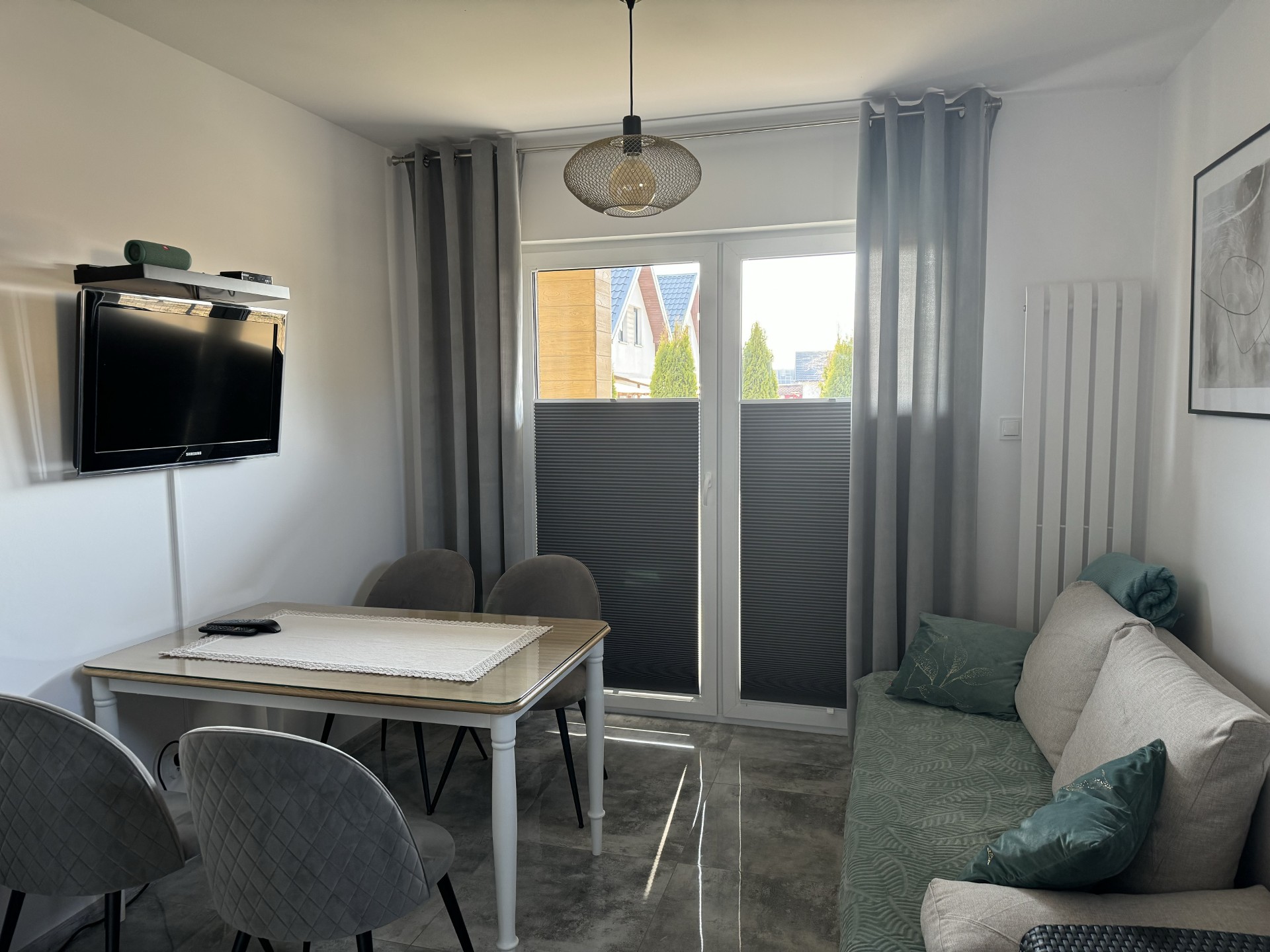 Mieszkanie na sprzedaż, 2 pokoje, 29 m², Władysławowo