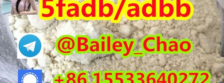 Hot Selling 5cladb 5cladba supplier Yellow Powder 5cl adb Precursor-1