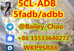 Hot Selling 5cladb 5cladba supplier Yellow Powder 5cl adb Precursor