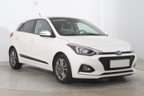 Hyundai i20 , Serwis ASO, Navi, Xenon, Bi-Xenon, Klimatronic, Tempomat,