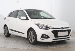 Hyundai i20 , Serwis ASO, Navi, Xenon, Bi-Xenon, Klimatronic, Tempomat,