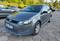 Volkswagen Polo V 1,2 benzyna 60 KM Klimatyzacja Zarejestrowany
