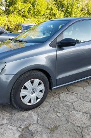 Volkswagen Polo V 1,2 benzyna 60 KM Klimatyzacja Zarejestrowany-2