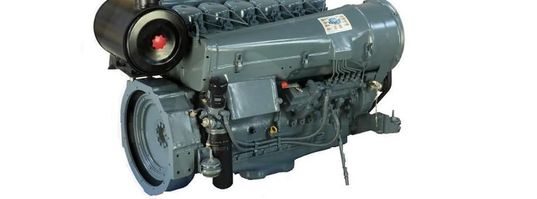 Deutz KHD F6L912 - silnik kompletny NOWY GWARANCJA-1