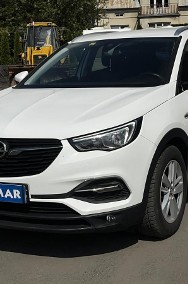 Opel Grandland X 1.6CDTi 115KM -Gwarancja- Automat,Książki,LEDy-2