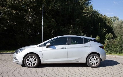 1.4 turbo 150 KM, salon PL,  FV 23%, II właściciel 