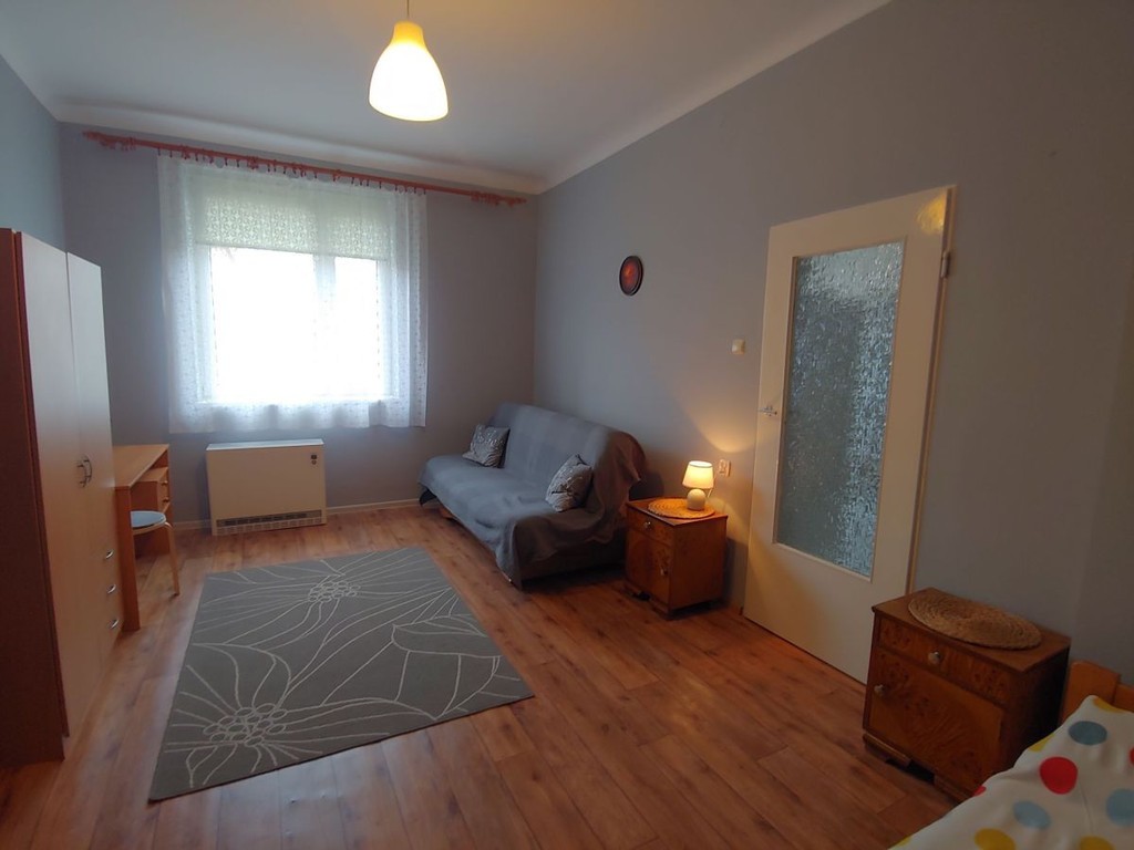1-kamer woonstel van 37 m²