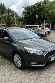 Ford Focus III 1.0EcoBoost-125km-Bezwypadkowy-Serwisowany-Nawigacja-Klima-PDC-Kompu-2