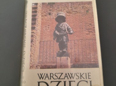 Kaseta Warszawskie Dzieci. 1 sierpnia 1944 (Polskie Nagrania 1989)-1