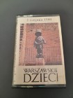 Kaseta Warszawskie Dzieci. 1 sierpnia 1944 (Polskie Nagrania 1989)