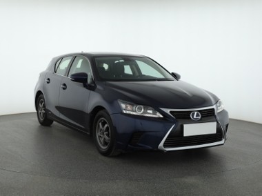 Lexus CT I , Serwis ASO, Automat, Klimatronic-1