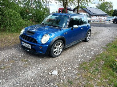 MINI Cooper I Mini Cooper S 1.6 Kompresor + LPG 170km 05r-1