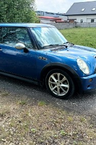 MINI Cooper I Mini Cooper S 1.6 Kompresor + LPG 170km 05r-2