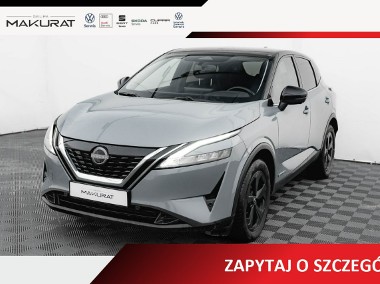 Nissan Qashqai III NO962AW#1.5 e-POWER N-Connecta Podgrz.f kier szyba Salon PL VAT 23%-1