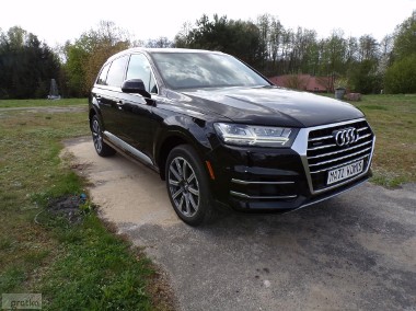 Audi Q7 II 3.0T Quattro 333KM Bardzo Ładny Stan-1