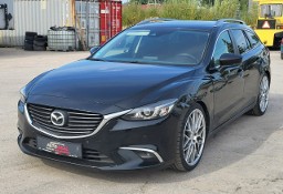 Mazda 6 III 2.0 i 145KM, Nawigacja, Tempomat,1 ręka, Serwis, AUTO DEAL Piła