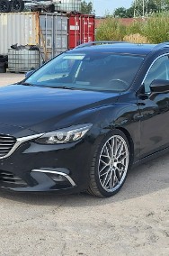 Mazda 6 III 2.0 i 145KM, Nawigacja, Tempomat,1 ręka, Serwis, AUTO DEAL Piła-2