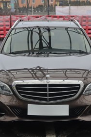 Mercedes-Benz Klasa E W212 , 170 KM, Automat, Skóra, Navi, Klimatronic, Tempomat,-2