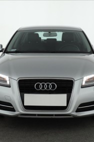 Audi A3 II (8P) , Salon Polska, Serwis ASO, Automat, Skóra, Klimatronic,-2