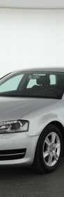 Audi A3 II (8P) , Salon Polska, Serwis ASO, Automat, Skóra, Klimatronic,-3
